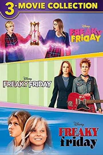 Freaky Friday Collection Poster