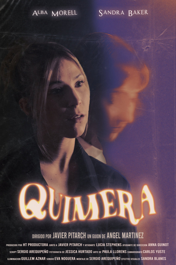 Quimera Poster