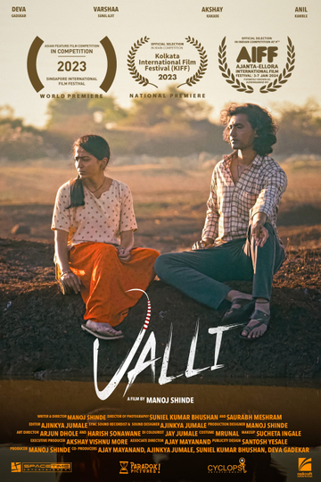 Valli Poster