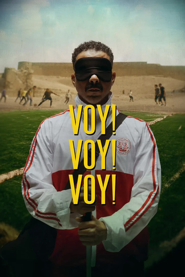 Voy! Voy! Voy! Poster