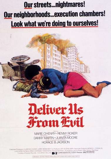 Deliver Us From Evil Poster
