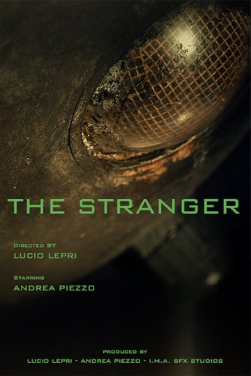 The Stranger Poster