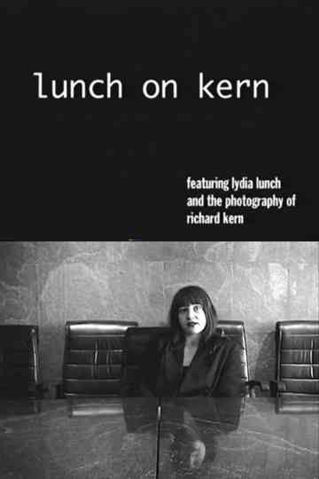Lunch on Kern Poster