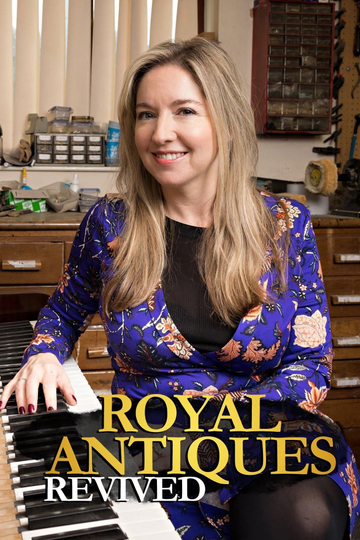 Royal Antiques Revived Poster