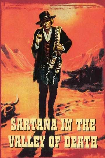 Sartana in the Valley of Death Poster