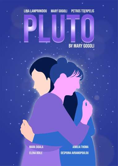 Pluto Poster