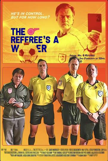 The Referee's A W***er Poster