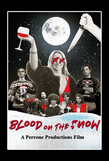 Blood On The Snow Poster
