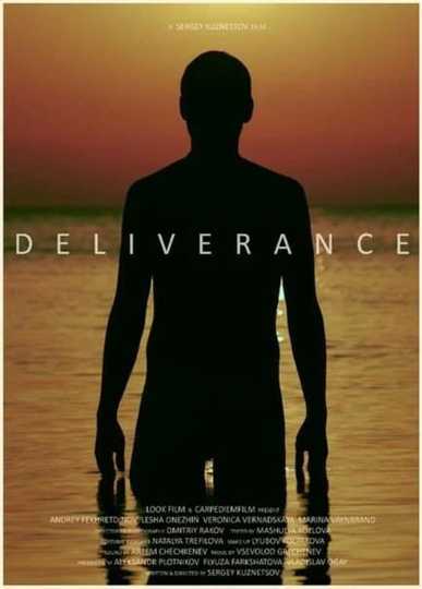 Deliverance Poster