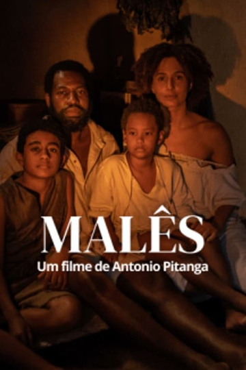 Malês Poster