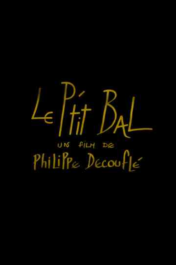 Le P'tit Bal Poster