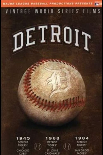 1945 Detroit Tigers: The Official World Series Film