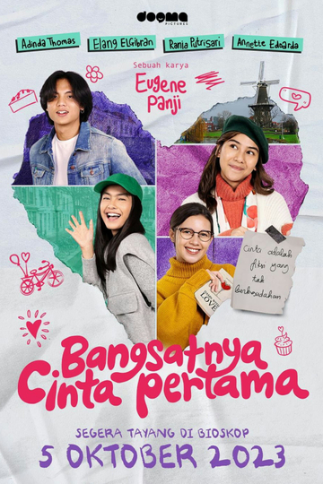 Bangsatnya Cinta Pertama