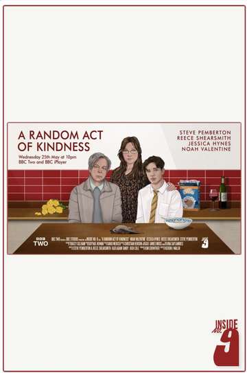 A Random Act of Kindness Poster