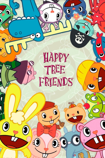 Happy Tree Friends Poster