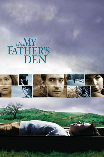 In My Father's Den Poster