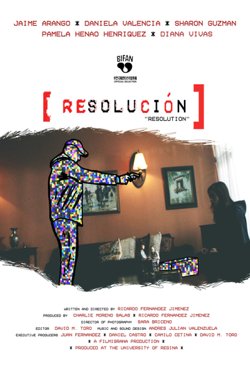 Resolution Poster