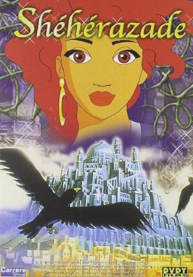 Princesse Shéhérazade Poster