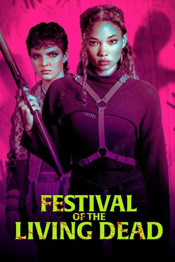 Festival of the Living Dead Poster