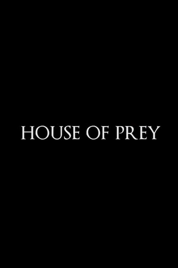 House of Prey Poster