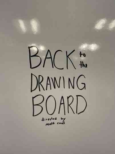 Back to the Drawing Board