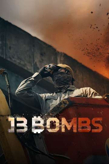13 Bombs Poster