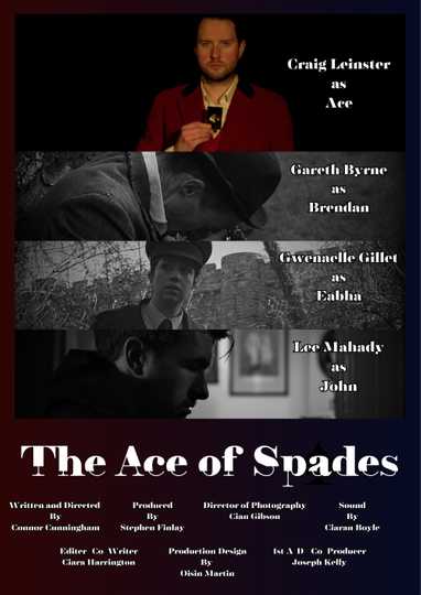 The Ace of Spades Poster