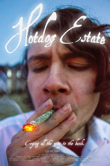 Hotdog Estate Poster