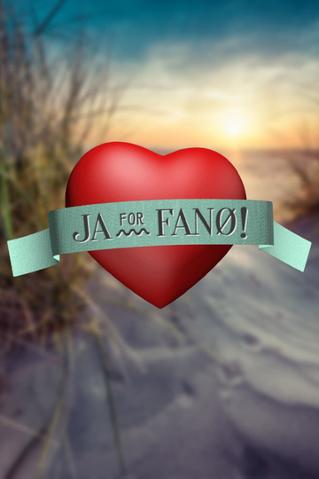 Ja for Fanø! Poster