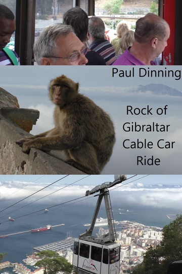 Rock of Gibraltar Cable Car Ride