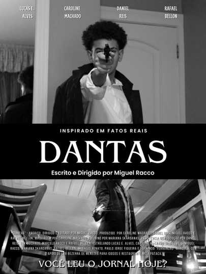 Dantas Poster