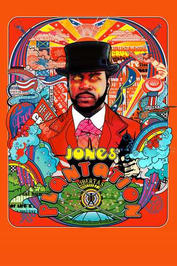 Jones Plantation Poster