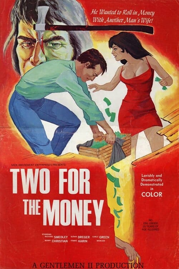 Two for the Money Poster