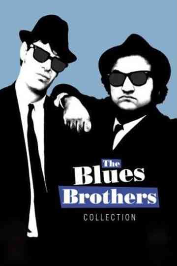 The Blues Brothers Collection Poster