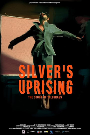 Silver's Uprising Poster