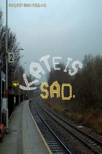 Kate Is Sad Poster