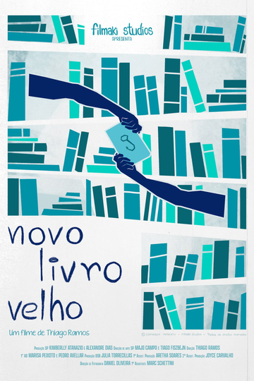 Novo Livro Velho Poster