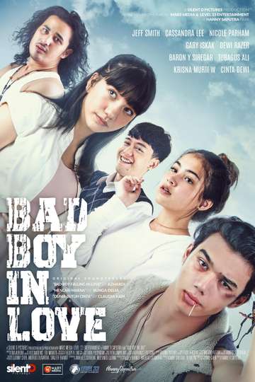 Bad Boy in Love Poster