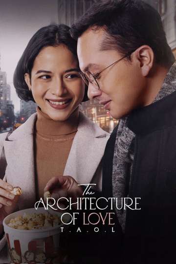 The Architecture of Love Poster