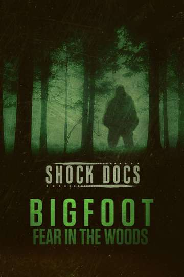 Bigfoot: Fear in the Woods Poster