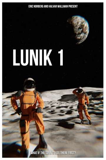 LUNIK 1 Poster