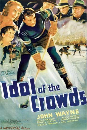 Idol of the Crowds Poster
