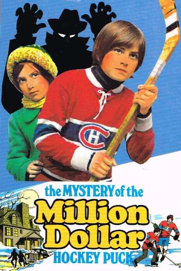The Mystery of the Million Dollar Hockey Puck Poster