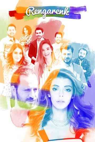 Rengarenk Poster
