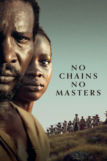 No Chains, No Masters Poster