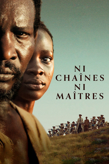 No Chains, No Masters Poster