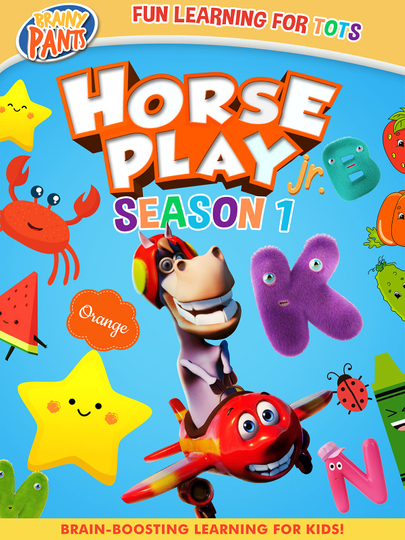 Horseplay Jr Season 1 Poster