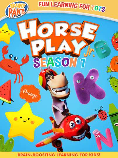 Horseplay Jr Season 1 Poster