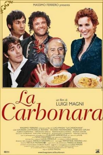 La carbonara Poster