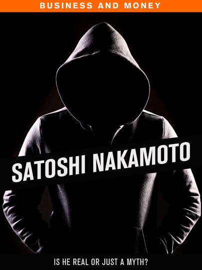 Satoshi Nakamoto Poster